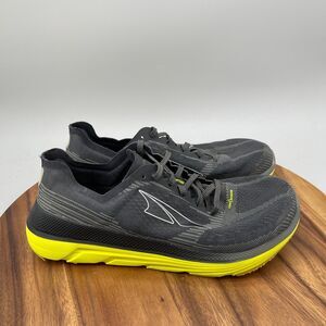 Altra Duo 1.5 Shoes Mens Size 10.5 Black Running Comfort Walking Sneakers